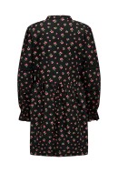 Women Dress Jacqueline De Yong Cherry L/s Shirt Black/Cherry